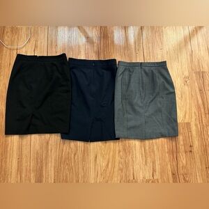 Ann Taylor Pencil skirts